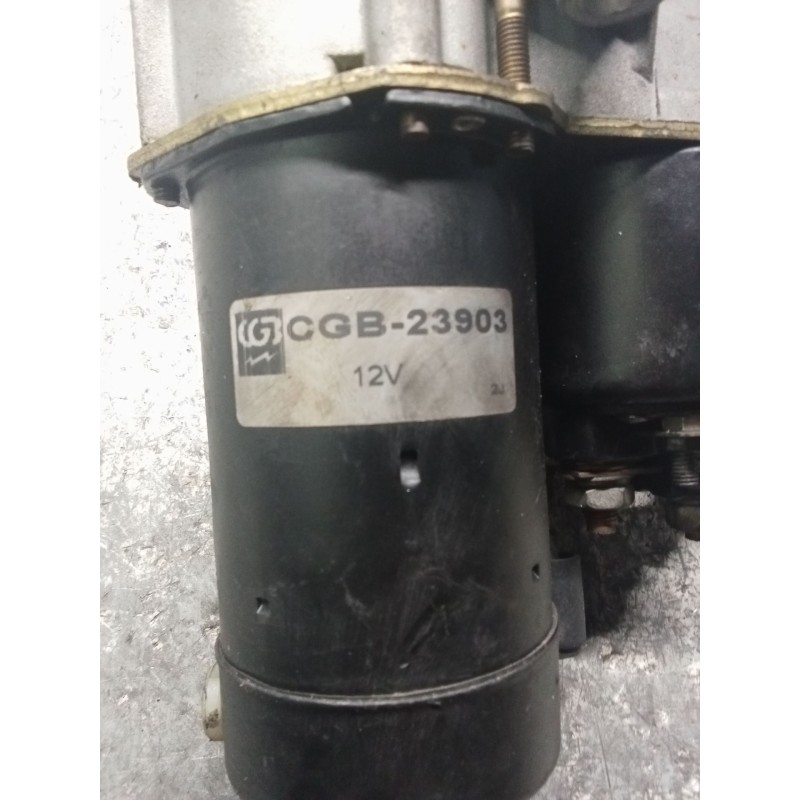 Recambio de motor arranque para citroën c3 i (fc_, fn_) 1.4 hdi referencia OEM IAM CGB-23903  