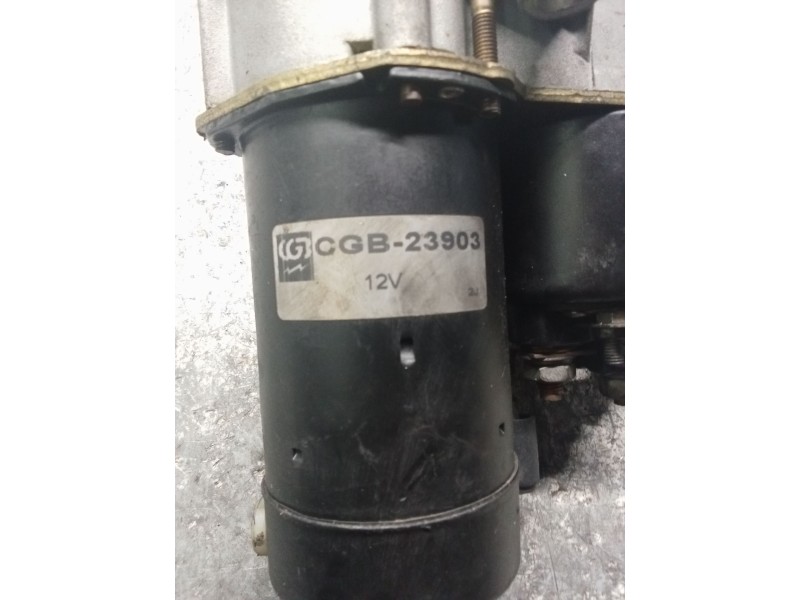 Recambio de motor arranque para citroën c3 i (fc_, fn_) 1.4 hdi referencia OEM IAM CGB-23903  