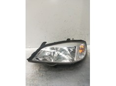 Recambio de faro izquierdo para opel astra g berlina referencia OEM IAM 05006408  