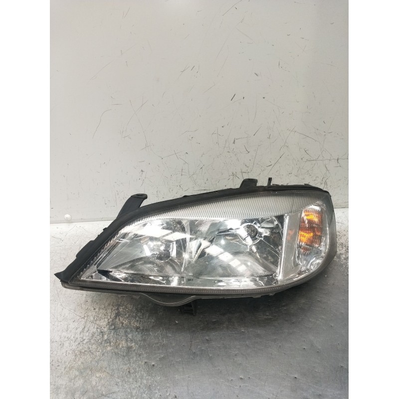 Recambio de faro izquierdo para opel astra g berlina referencia OEM IAM 05006408  