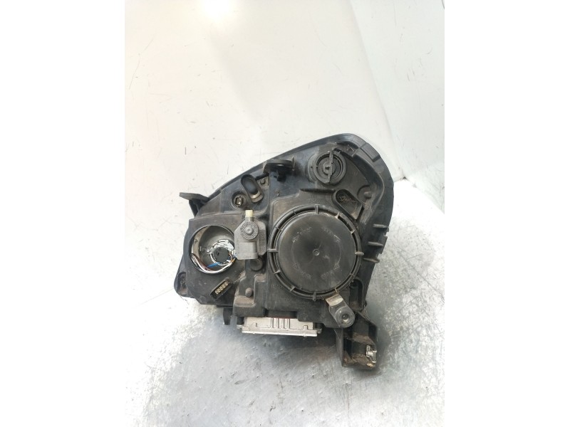 Recambio de faro derecho para nissan qashqai (j10) acenta referencia OEM IAM 1EF23804212  