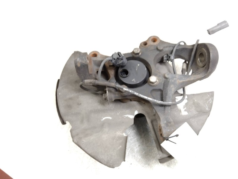 Recambio de mangueta delantera derecha para mazda rx-8 (se) básico (141kw) referencia OEM IAM   