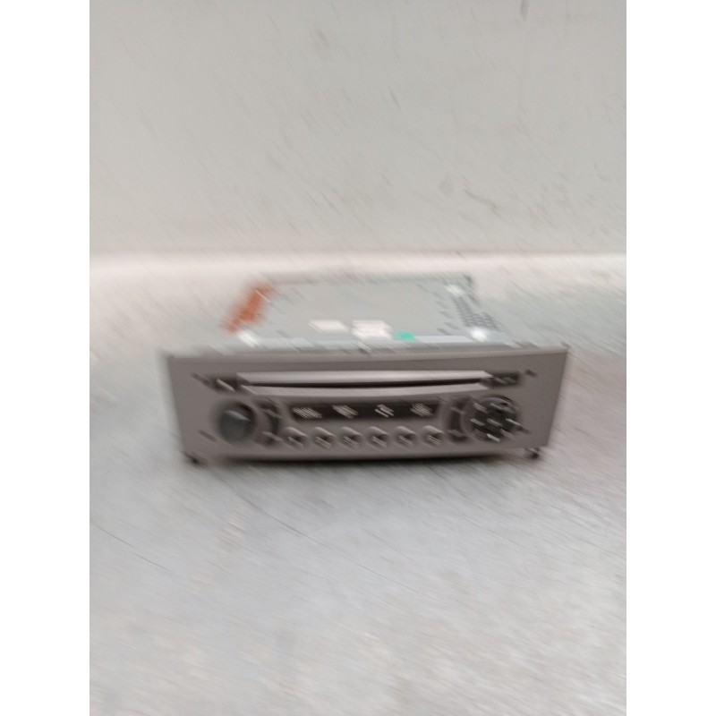Recambio de sistema audio / radio cd para peugeot 308 i (4a_, 4c_) 1.6 hdi referencia OEM IAM a2c53282269  