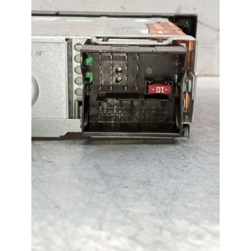Recambio de sistema audio / radio cd para peugeot 308 i (4a_, 4c_) 1.6 hdi referencia OEM IAM a2c53282269  