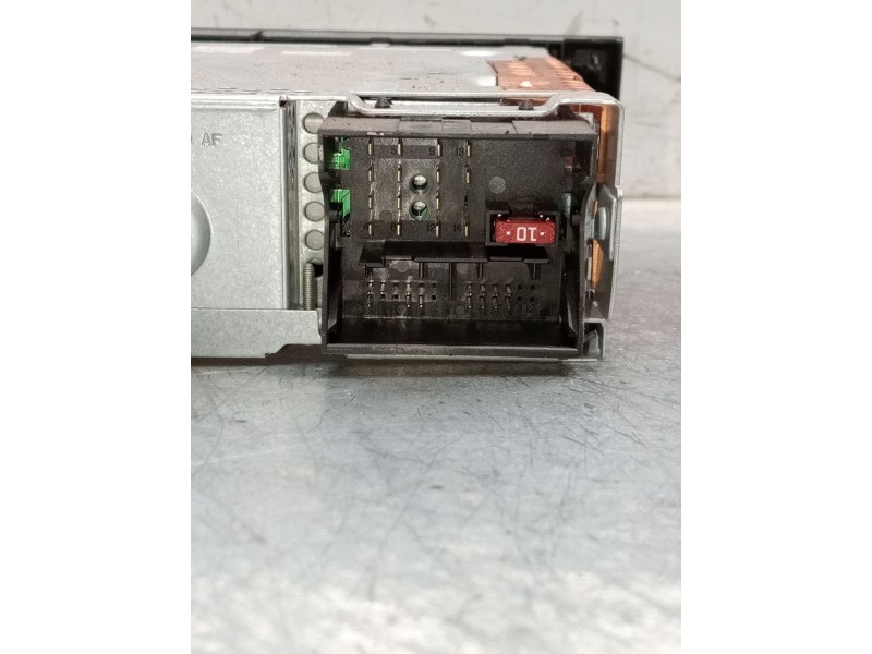 Recambio de sistema audio / radio cd para peugeot 308 i (4a_, 4c_) 1.6 hdi referencia OEM IAM a2c53282269  