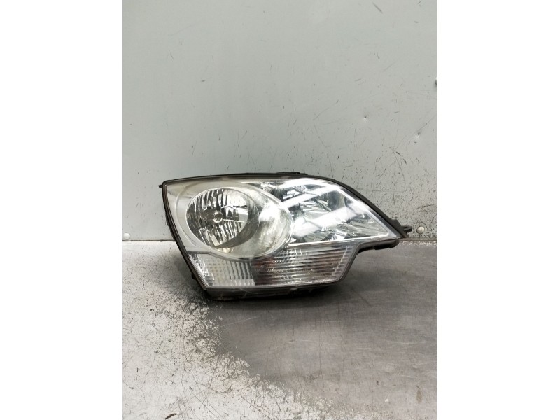 Recambio de faro derecho para opel antara cosmo 4x4 referencia OEM IAM   