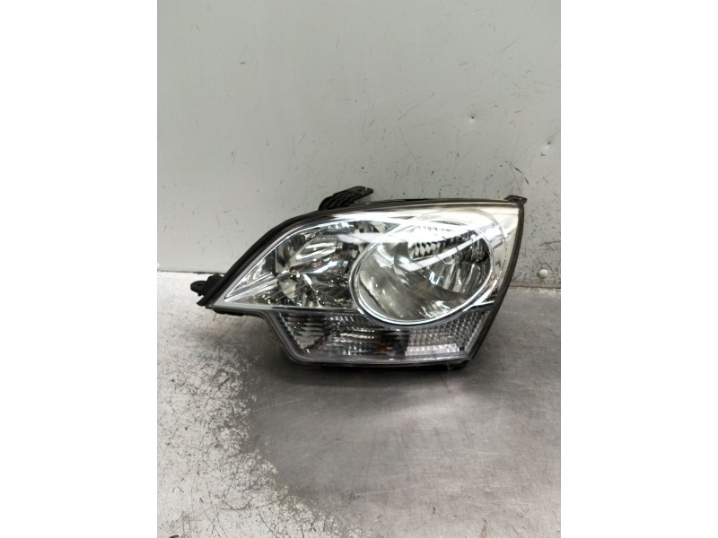 Recambio de faro izquierdo para opel antara cosmo 4x4 referencia OEM IAM   
