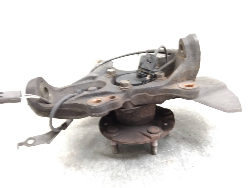 Recambio de mangueta delantera derecha para mazda rx-8 (se) básico (141kw) referencia OEM IAM   