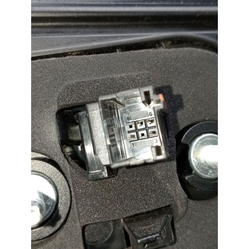 Recambio de piloto trasero derecho interior para peugeot 2008 i van (cu_) bluehdi 100 (cuyhym) referencia OEM IAM   