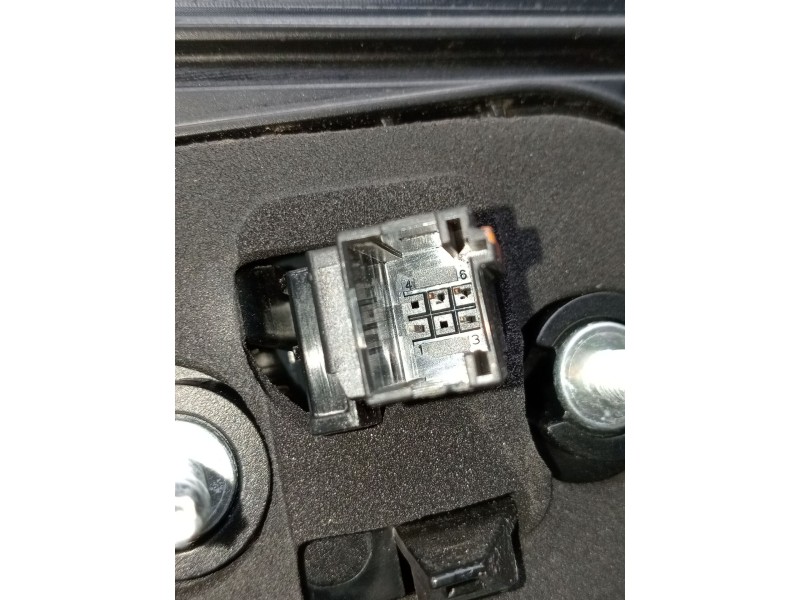 Recambio de piloto trasero derecho interior para peugeot 2008 i van (cu_) bluehdi 100 (cuyhym) referencia OEM IAM   