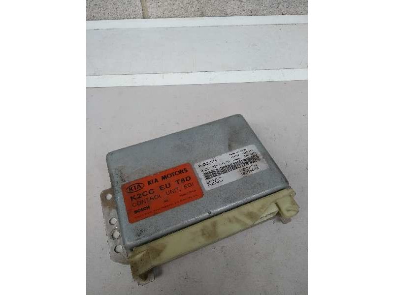Recambio de centralita motor uce para kia carens 1.8 cat referencia OEM IAM 0261206424 1268301774 K2CC