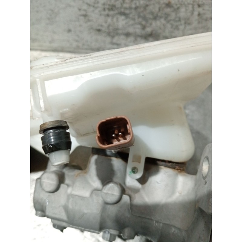 Recambio de bomba freno para peugeot 2008 i van (cu_) bluehdi 100 (cuyhym) referencia OEM IAM   