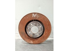 Recambio de disco freno delantero para peugeot 2008 i van (cu_) bluehdi 100 (cuyhym) referencia OEM IAM   