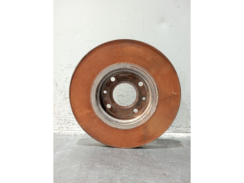 Recambio de disco freno delantero para peugeot 2008 i van (cu_) bluehdi 100 (cuyhym) referencia OEM IAM   