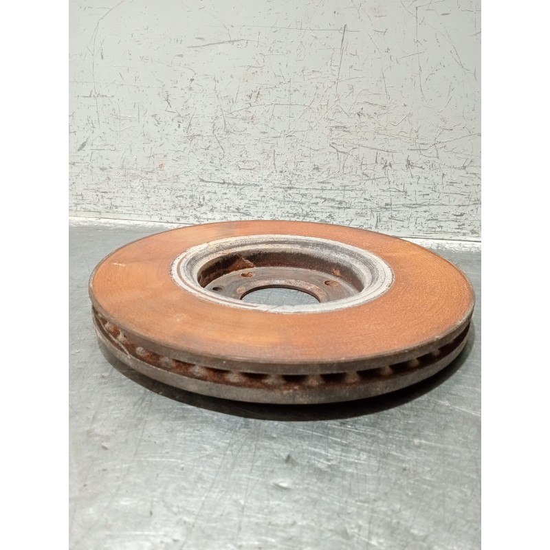 Recambio de disco freno delantero para peugeot 2008 i van (cu_) bluehdi 100 (cuyhym) referencia OEM IAM   