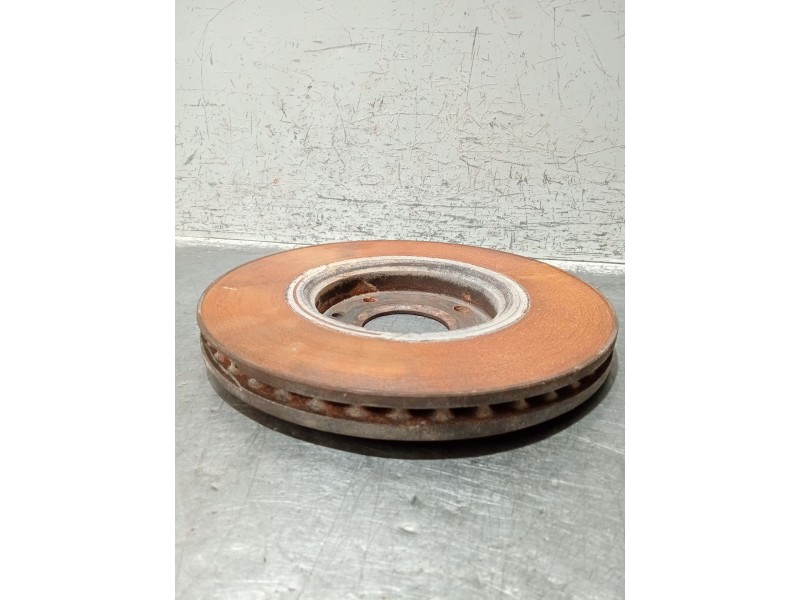 Recambio de disco freno delantero para peugeot 2008 i van (cu_) bluehdi 100 (cuyhym) referencia OEM IAM   