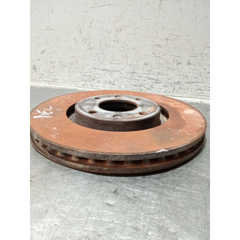 Recambio de disco freno delantero para peugeot 2008 i van (cu_) bluehdi 100 (cuyhym) referencia OEM IAM   