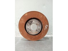 Recambio de disco freno delantero para peugeot 2008 i van (cu_) bluehdi 100 (cuyhym) referencia OEM IAM   