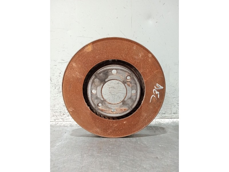 Recambio de disco freno delantero para peugeot 2008 i van (cu_) bluehdi 100 (cuyhym) referencia OEM IAM   