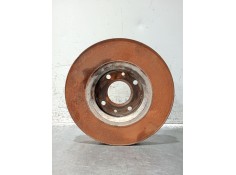 Recambio de disco freno delantero para peugeot 2008 i van (cu_) bluehdi 100 (cuyhym) referencia OEM IAM    2