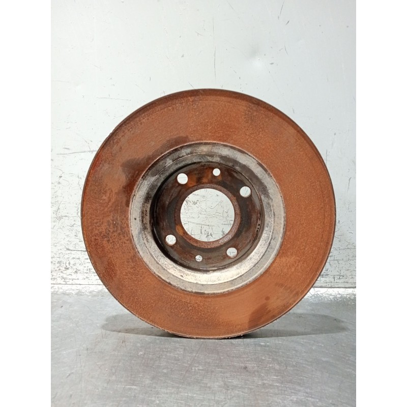 Recambio de disco freno delantero para peugeot 2008 i van (cu_) bluehdi 100 (cuyhym) referencia OEM IAM   
