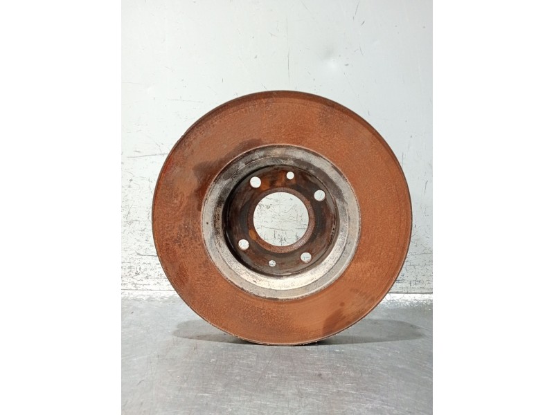 Recambio de disco freno delantero para peugeot 2008 i van (cu_) bluehdi 100 (cuyhym) referencia OEM IAM   