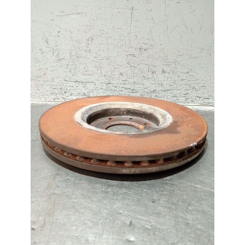 Recambio de disco freno delantero para peugeot 2008 i van (cu_) bluehdi 100 (cuyhym) referencia OEM IAM   