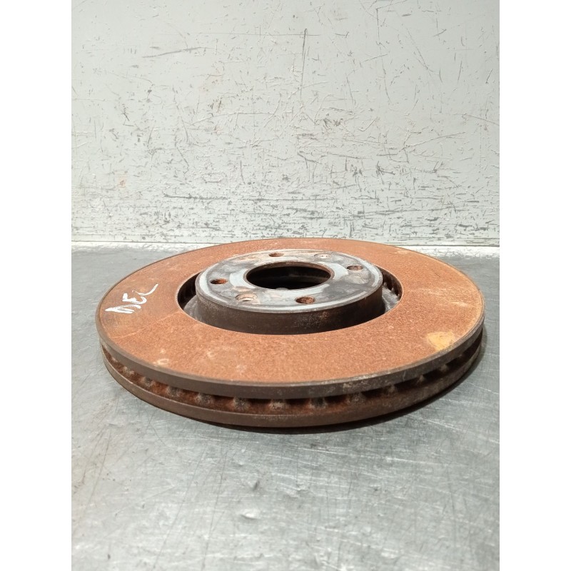Recambio de disco freno delantero para peugeot 2008 i van (cu_) bluehdi 100 (cuyhym) referencia OEM IAM   