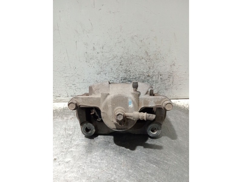 Recambio de pinza freno delantera derecha para nissan qashqai (j10) acenta referencia OEM IAM   