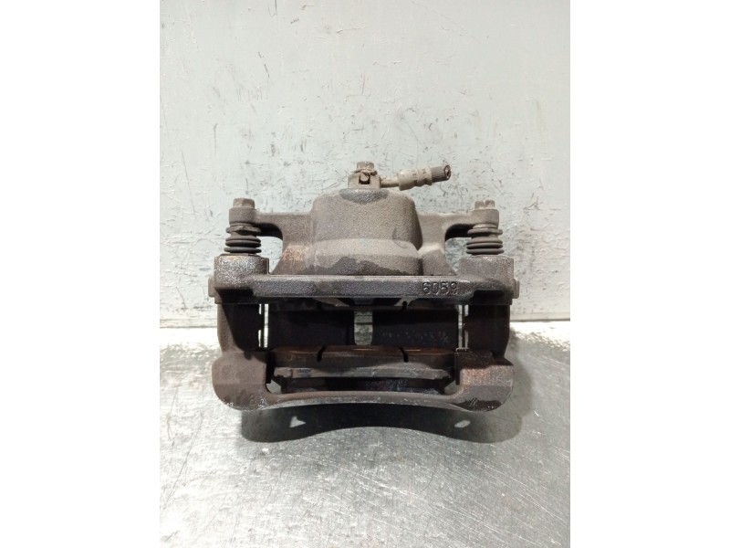 Recambio de pinza freno delantera derecha para nissan qashqai (j10) acenta referencia OEM IAM   