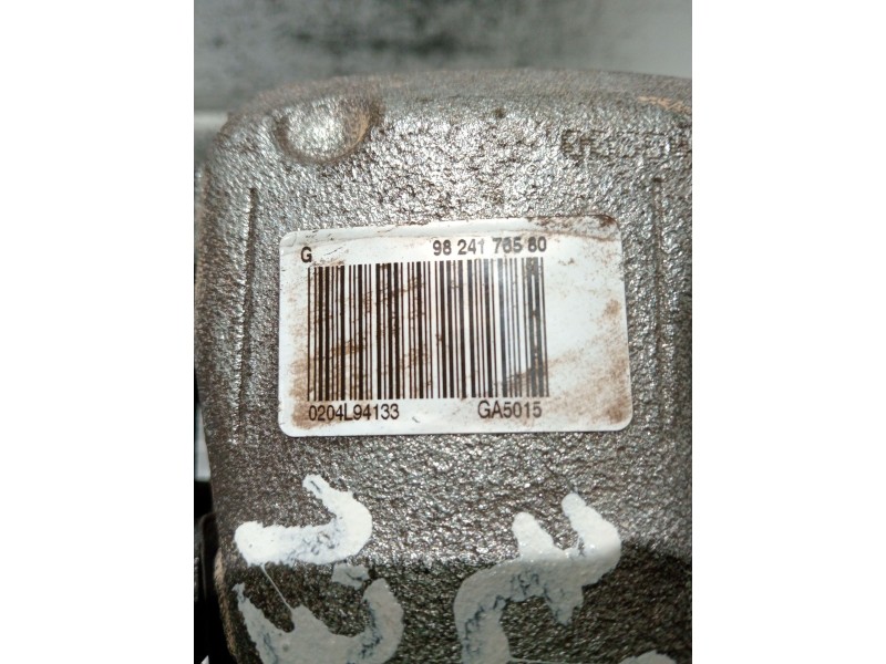 Recambio de pinza freno delantera izquierda para peugeot 2008 i van (cu_) bluehdi 100 (cuyhym) referencia OEM IAM 9824176580 020