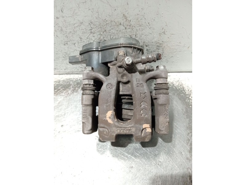 Recambio de pinza freno trasera derecha para peugeot 2008 i van (cu_) bluehdi 100 (cuyhym) referencia OEM IAM 9837166080 0024093