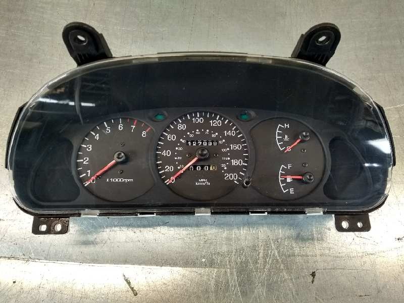 Recambio de cuadro instrumentos para kia carens 1.8 cat referencia OEM IAM 0K2CA55430B 20027492 305110B0035