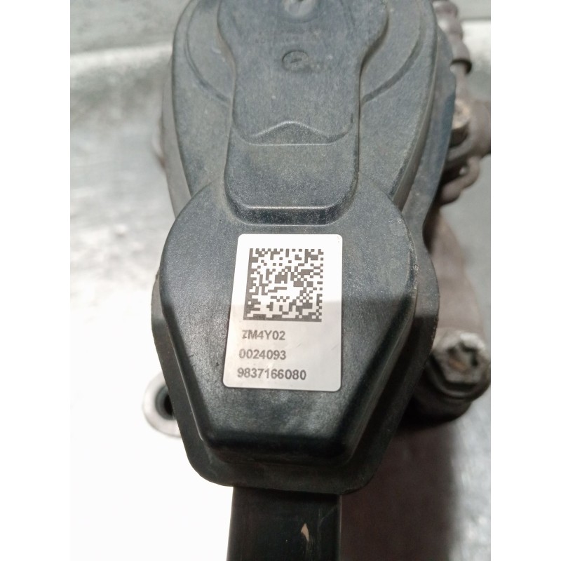 Recambio de pinza freno trasera derecha para peugeot 2008 i van (cu_) bluehdi 100 (cuyhym) referencia OEM IAM 9837166080 0024093