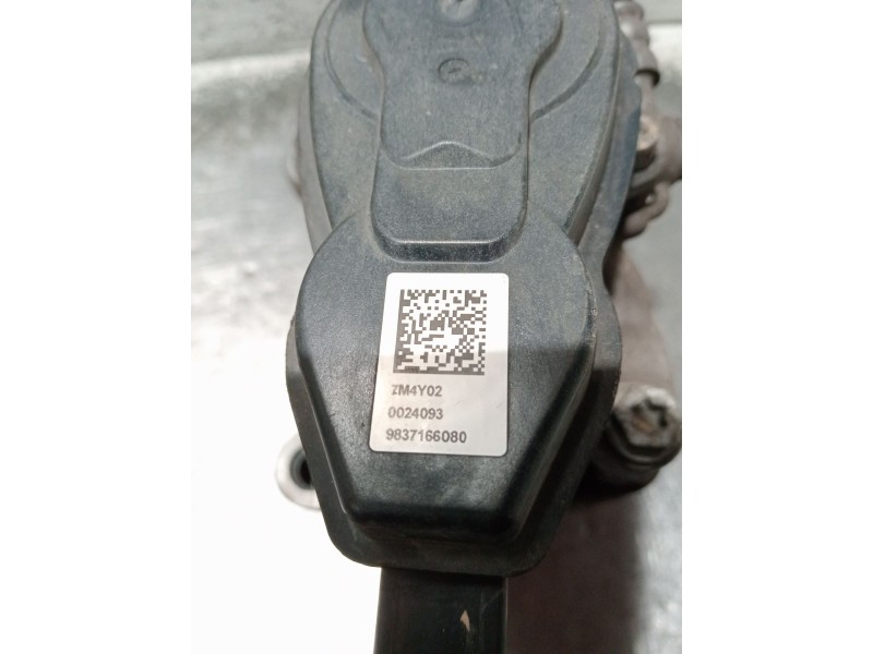 Recambio de pinza freno trasera derecha para peugeot 2008 i van (cu_) bluehdi 100 (cuyhym) referencia OEM IAM 9837166080 0024093