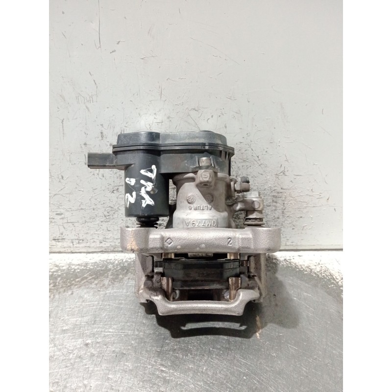 Recambio de pinza freno trasera izquierda para peugeot 2008 i van (cu_) bluehdi 100 (cuyhym) referencia OEM IAM 9837165980 00234