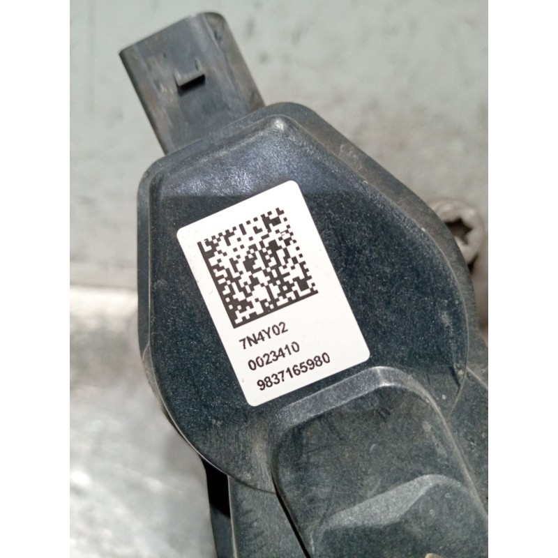 Recambio de pinza freno trasera izquierda para peugeot 2008 i van (cu_) bluehdi 100 (cuyhym) referencia OEM IAM 9837165980 00234