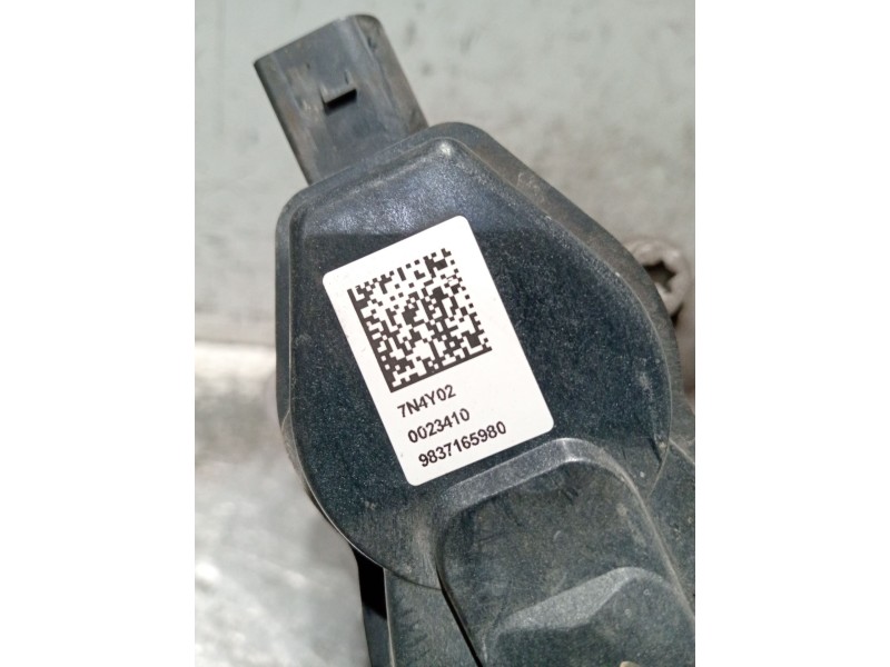 Recambio de pinza freno trasera izquierda para peugeot 2008 i van (cu_) bluehdi 100 (cuyhym) referencia OEM IAM 9837165980 00234