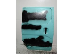 Recambio de puerta lateral corredera derecha para nissan nv 200 (m20) 1.5 dci cat referencia OEM IAM   5P CIEGA