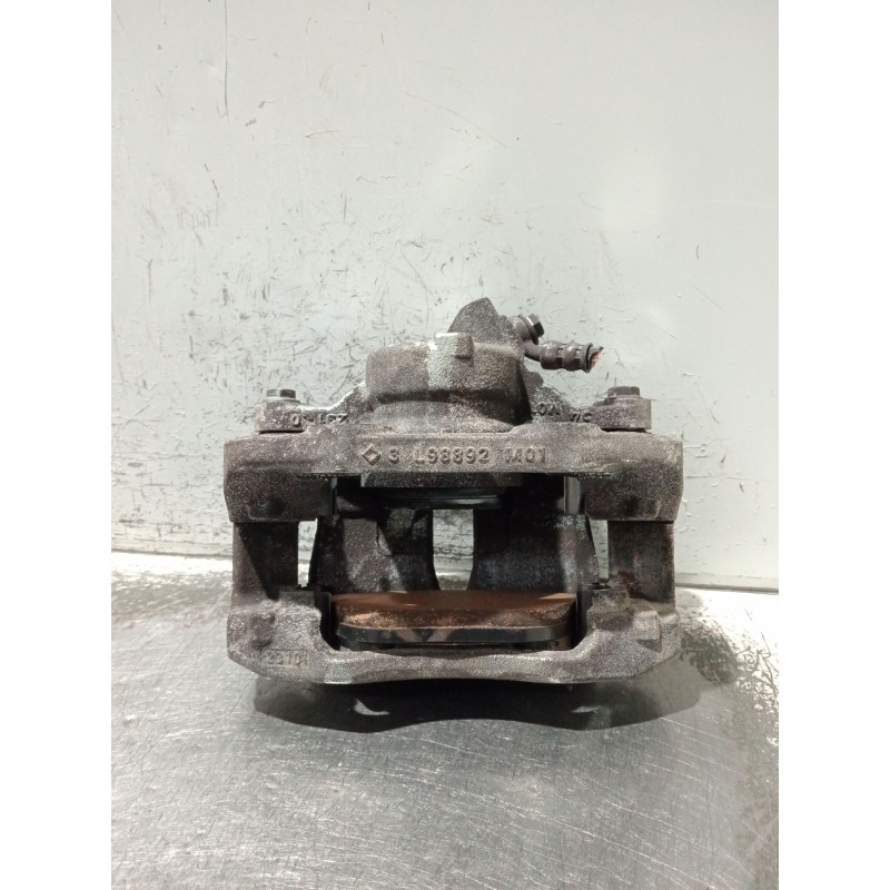 Recambio de pinza freno delantera derecha para peugeot 2008 i van (cu_) bluehdi 100 (cuyhym) referencia OEM IAM 9824176680 0204L