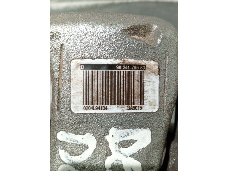 Recambio de pinza freno delantera derecha para peugeot 2008 i van (cu_) bluehdi 100 (cuyhym) referencia OEM IAM 9824176680 0204L