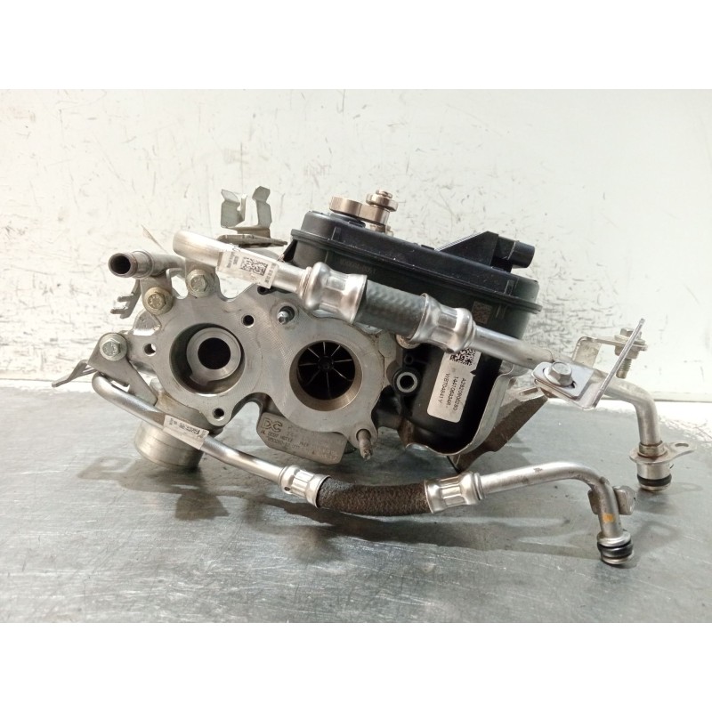 Recambio de turbocompresor para renault scénic iv (j9_) 1.3 tce 140 referencia OEM IAM 144106434R A2620900280 144106434R