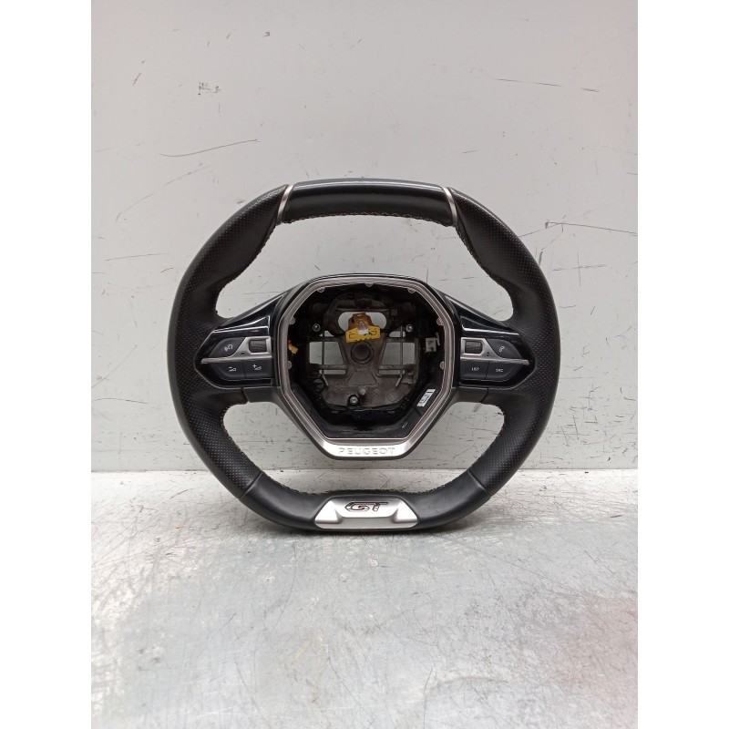 Recambio de volante para peugeot 2008 i van (cu_) bluehdi 100 (cuyhym) referencia OEM IAM 98255045zd 640501800c  