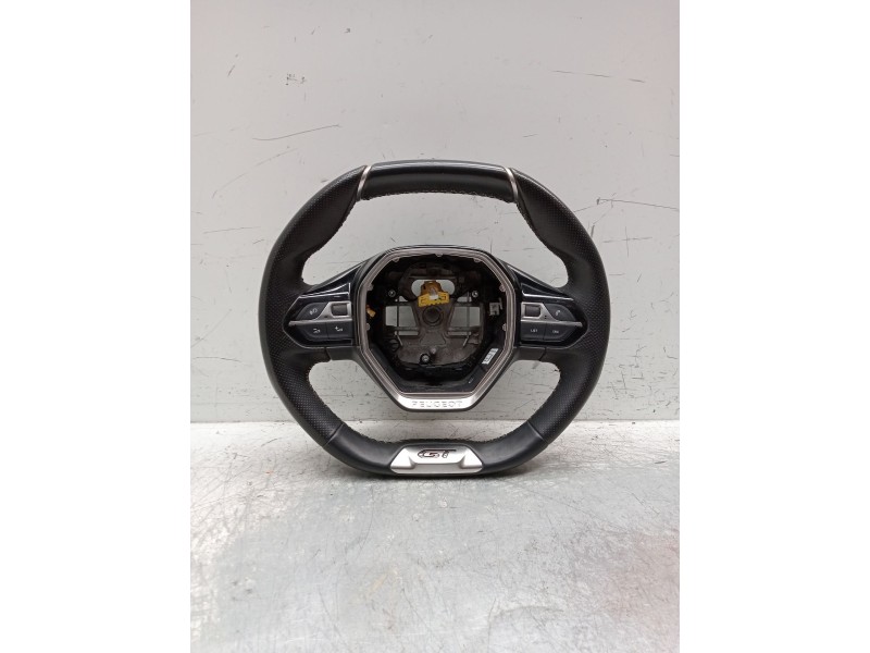 Recambio de volante para peugeot 2008 i van (cu_) bluehdi 100 (cuyhym) referencia OEM IAM 98255045zd 640501800c  