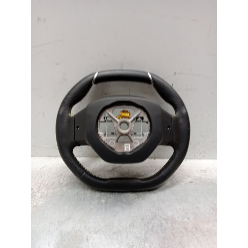 Recambio de volante para peugeot 2008 i van (cu_) bluehdi 100 (cuyhym) referencia OEM IAM 98255045zd 640501800c  