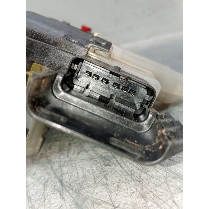Recambio de motor cierre centralizado trasero izquierdo para peugeot 2008 i van (cu_) bluehdi 100 (cuyhym) referencia OEM IAM ps