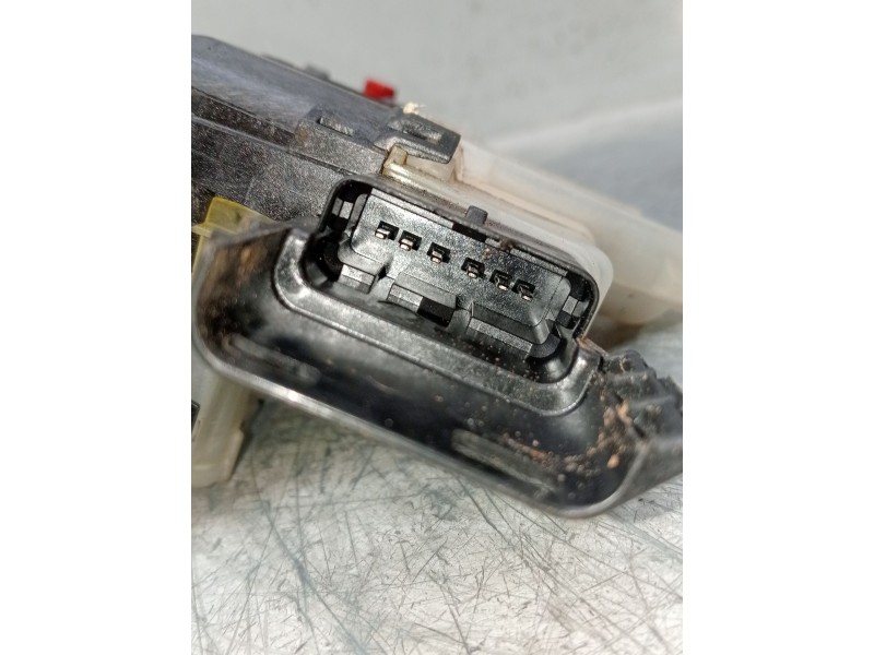 Recambio de motor cierre centralizado trasero izquierdo para peugeot 2008 i van (cu_) bluehdi 100 (cuyhym) referencia OEM IAM ps
