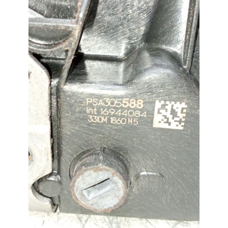 Recambio de motor cierre centralizado delantero derecho para peugeot 2008 i van (cu_) bluehdi 100 (cuyhym) referencia OEM IAM ps