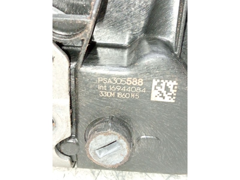 Recambio de motor cierre centralizado delantero derecho para peugeot 2008 i van (cu_) bluehdi 100 (cuyhym) referencia OEM IAM ps