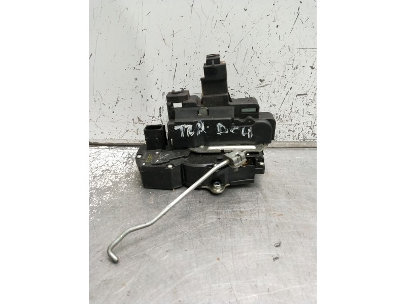 Recambio de motor cierre centralizado trasero derecho para opel antara cosmo 4x4 referencia OEM IAM   5p